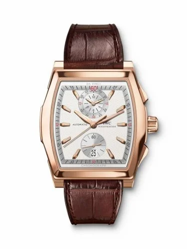 IWC Da Vinci Chronograph Rose Gold IW3764-11 (3764-11, IW376411)